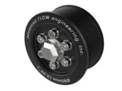 Dodge Challenger 2015-2023 / Dodge Charger SRT Hellcat 2015-2023 3.35in Supercharger Power Pulley Kit aFe Power