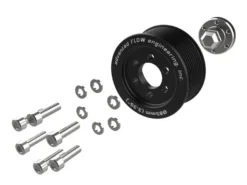 Dodge Challenger 2015-2023 / Dodge Charger SRT Hellcat 2015-2023 3.35in Supercharger Power Pulley Kit aFe Power