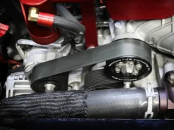 Dodge Challenger 2015-2023 / Dodge Charger SRT Hellcat 2015-2023 3.35in Supercharger Power Pulley Kit aFe Power