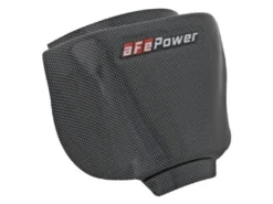 Dodge Challenger SRT Hellcat 2015-2016 6.2L V8 (sc) MagnumFORCE Kalluftsintag Regnskydd aFe Power - Kolfiber