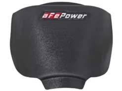 Dodge Challenger SRT Hellcat 2015-2016 6.2L V8 (sc) MagnumFORCE Kalluftsintag Regnskydd aFe Power - Svart