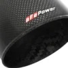 Dodge Challenger 2015-2023 V6-3.6L/V8-5.7L/6.4L/6.2L (sc) HEMI Luftstyrning aFe Power - Kolfiber