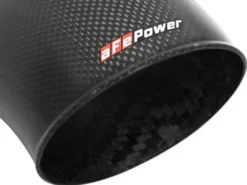 Dodge Challenger 2015-2023 V6-3.6L/V8-5.7L/6.4L/6.2L (sc) HEMI Luftstyrning aFe Power - Kolfiber