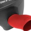 Dodge Challenger 2015-2023 V6-3.6L/V8-5.7L/6.4L/6.2L (sc) HEMI Luftstyrning aFe Power - Röd