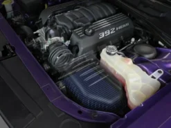 Dodge Challenger 2015-2023 V6-3.6L/V8-5.7L/6.4L/6.2L (sc) HEMI MagnumFORCE Super Stock Insugskit Sportluftfilter Pro 5R aFe Power
