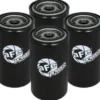 Dodge Diesel Pick-Up 1989-2016 5.9L/6.7L (td) Oljefilter ProGuard D2 (4 Pack) aFe Power