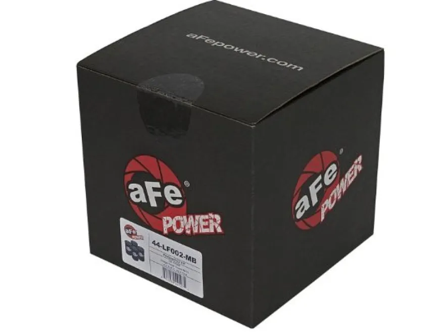 Dodge Diesel Pick-Up 1989-2016 5.9L/6.7L (td) Oljefilter ProGuard D2 (4 Pack) aFe Power