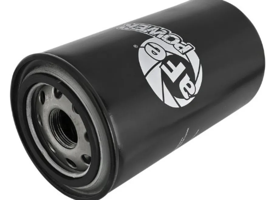 Dodge Diesel Pick-Up 1989-2016 5.9L/6.7L (td) Oljefilter ProGuard D2 (4 Pack) aFe Power