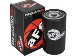 Dodge Diesel Pick-Up 1989-2016 5.9L/6.7L (td) Oljefilter ProGuard D2 (4 Pack) aFe Power