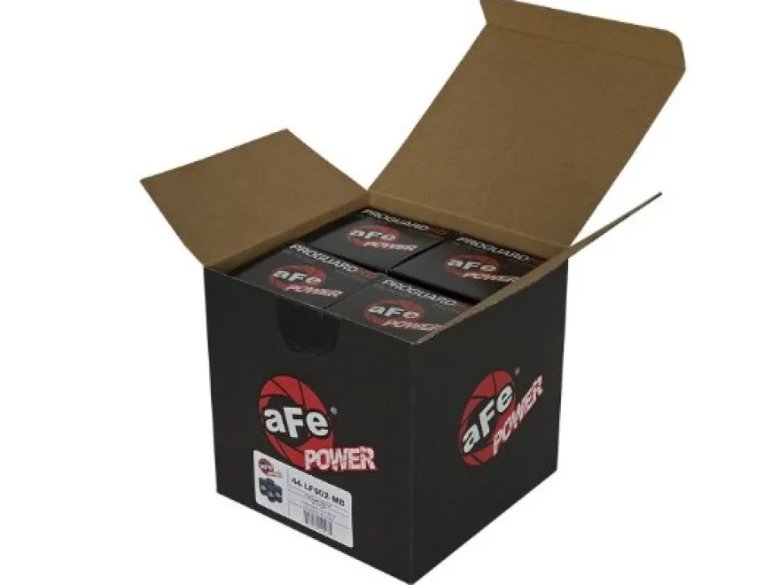 Dodge Diesel Pick-Up 1989-2016 5.9L/6.7L (td) Oljefilter ProGuard D2 (4 Pack) aFe Power