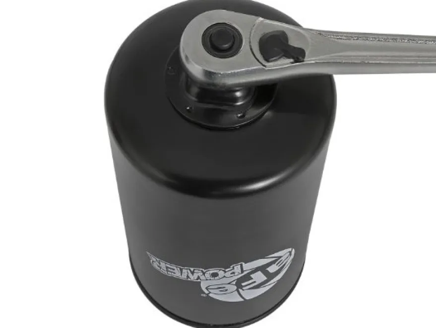 Dodge Diesel Pick-Up 1989-2016 5.9L/6.7L (td) Oljefilter ProGuard D2 (4 Pack) aFe Power