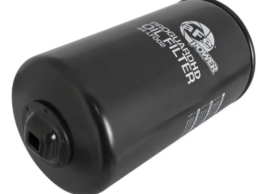 Dodge Diesel Pick-Up 1989-2016 5.9L/6.7L (td) Oljefilter ProGuard D2 (4 Pack) aFe Power