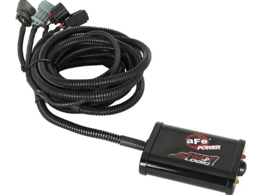 Dodge Diesel Pick-up 2007-2018 L6-6.7L (td) Shift Logic Transmission Module aFe Power