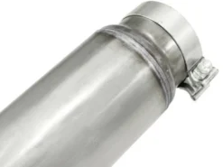 Dodge Diesel Pick-up 2007.5-2012 6.7L (td) Atlas Sportavgassystem DPF-Back Aluminiserat Stål aFe Power - Svarta Utblås