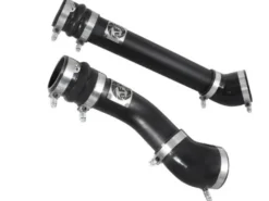 Dodge Diesel Pick-up 1994-2002 5.9L (td) Bladerunner 3 inch Intercoolerrör Varm/Kall aFe Power - Svart