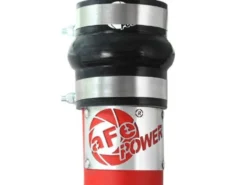 Dodge Diesel Pick-up 1994-2002 5.9L (td) Bladerunner 3in Intercoolerrör Varm/Kall aFe Power - Röd