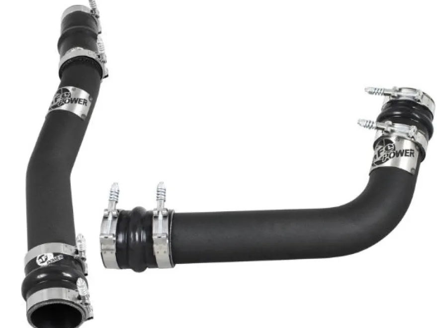 Dodge Diesel Pick-Up 2003-2007 5.9L (td) Bladerunner Intercoolerrör 3in Varm/Kall aFe Power