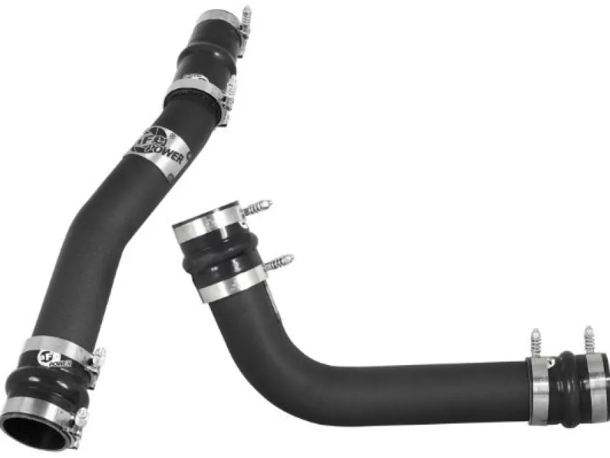 Dodge Diesel Pick-Up 2003-2007 5.9L (td) Bladerunner Intercoolerrör 3in Varm/Kall aFe Power