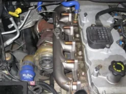 Dodge Diesel Pick-up 5.9L (td) 2003-2007 Bladerunner Grenrör aFe Power