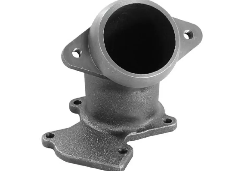 Dodge Diesel Pick-up 1998.5-2002 5.9L (td) BladeRunner Uppgraderat Turborör 'Elbow' aFe Power