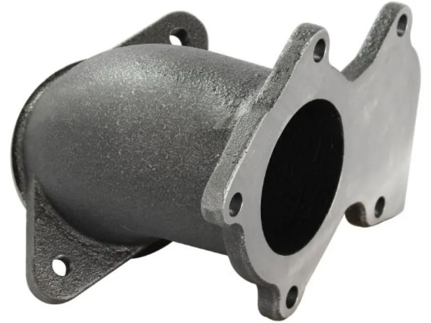 Dodge Diesel Pick-up 1998.5-2002 5.9L (td) BladeRunner Uppgraderat Turborör 'Elbow' aFe Power