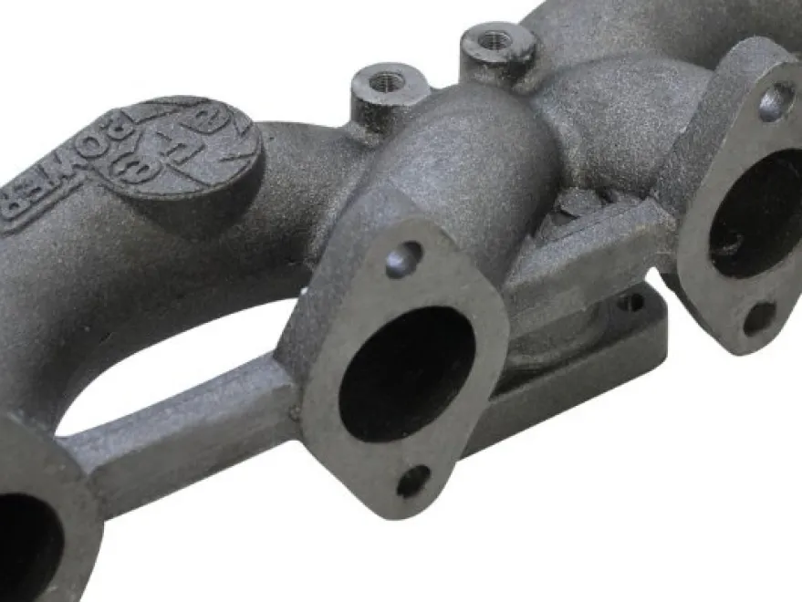 Dodge Diesel Pick-up 2003-2007 5.9L (td) Bladerunner Grenrör Gjuten aFe Power