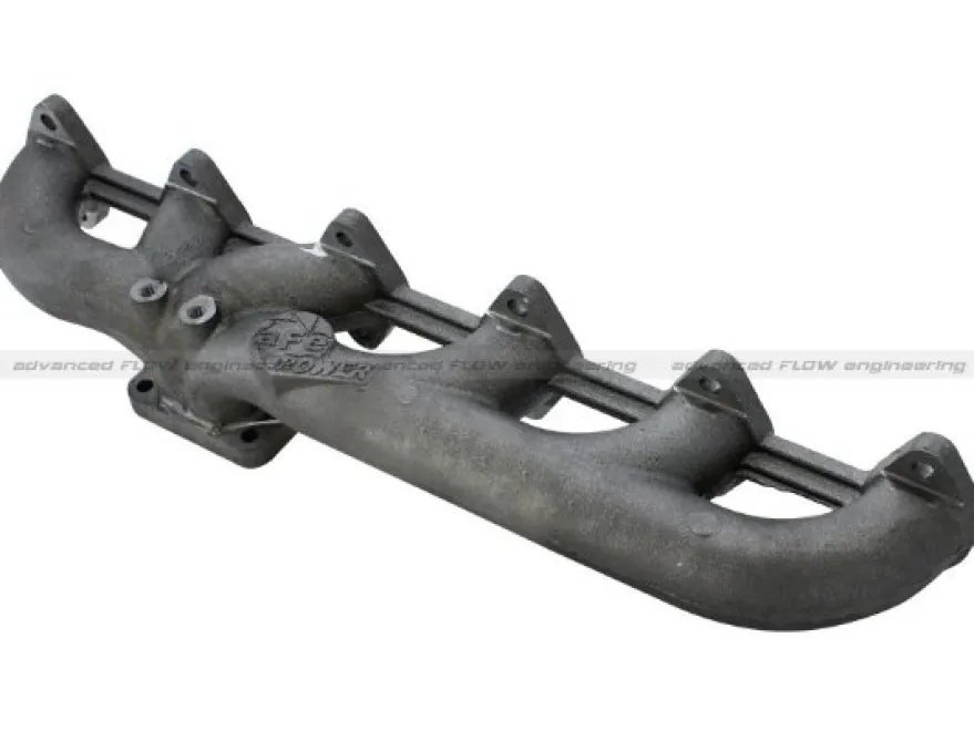 Dodge Diesel Pick-up 2003-2007 5.9L (td) Bladerunner Grenrör Gjuten aFe Power