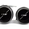 Dodge Diesel Pick-up 2010-2012 6.7L (td) BladeRunner Chargepipe Kall Sida aFe Power