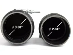 Dodge Diesel Pick-up 2010-2012 6.7L (td) BladeRunner Chargepipe Kall Sida aFe Power