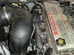 Dodge Diesel Pick-up 1998.5-2002 5.9L (td) BladeRunner Gjutjärn Grenrör aFe Power