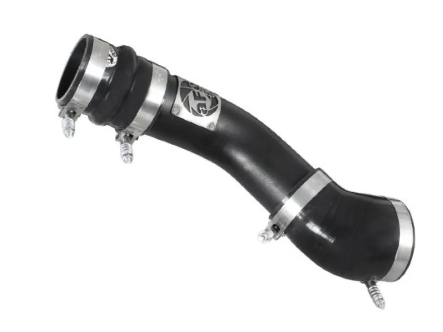 Dodge Diesel Pick-up 1994-2002 5.9L (td) Bladerunner 3 Inch Intercoolerrör Varma Sidan aFe Power - Svart