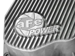 Dodge Diesel Pick-up 5.9L (td) 1994-2002 / Ford F-350/F-450 1999-2007 Street Series Bakre Diffkåpa aFe Power - Raw