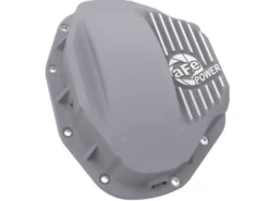Dodge Diesel Pick-up 5.9L (td) 1994-2002 / Ford F-350/F-450 1999-2007 Street Series Bakre Diffkåpa aFe Power - Raw