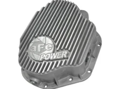 Dodge Diesel Pick-up 5.9L (td) 1994-2002 / Ford F-350/F-450 1999-2007 Street Series Bakre Diffkåpa aFe Power - Raw