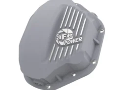 Dodge Diesel Pick-up 5.9L (td) 1994-2002 / Ford F-350/F-450 1999-2007 Street Series Bakre Diffkåpa aFe Power - Raw