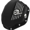 Dodge Diesel Pick-Up 5.9L (td) 1994-2002 / Ford F-350/F-450 SD 1999-2007 Bakre Diffkåpa aFe Power - Machined