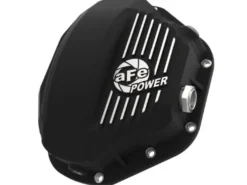 Dodge Diesel Pick-Up 5.9L (td) 1994-2002 / Ford F-350/F-450 SD 1999-2007 Bakre Diffkåpa aFe Power - Machined