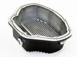 Dodge Diesel Pick-Up 5.9L (td) 1994-2002 / Ford F-350/F-450 SD 1999-2007 Bakre Diffkåpa aFe Power - Machined
