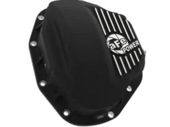 Dodge Diesel Pick-Up 5.9L (td) 1994-2002 / Ford F-350/F-450 SD 1999-2007 Bakre Diffkåpa aFe Power - Machined