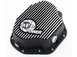 Dodge Diesel Pick-Up 5.9L (td) 1994-2002 / Ford F-350/F-450 SD 1999-2007 Bakre Diffkåpa aFe Power - Machined