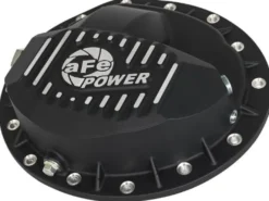 Dodge Diesel Pick-up 2003-2012 5.9/6.7L (td) Främre Diffkåpa aFe Power - Machined