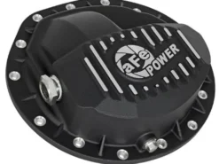 Dodge Diesel Pick-up 2003-2012 5.9/6.7L (td) Främre Diffkåpa aFe Power - Machined