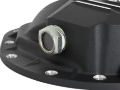 Dodge Diesel Pick-up 2003-2012 5.9/6.7L (td) Främre Diffkåpa aFe Power - Machined