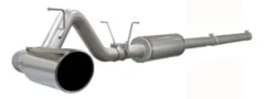 Dodge Diesel Pick-up 2004.5-2007 5.9L (td) MACHForce XP Cat-Back Sportavgassystem aFe Power