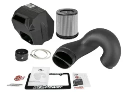 Dodge Diesel Pick-up 1994-2002 5.9L (td) Magnum FORCE Si Insugskit Med Pro DRY S Filter aFe Power