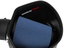 Dodge Diesel Pick-up 6.7L (td) 2019-2023 Momentum HD Kalluftsintag Luftfilterkit Pro 5R aFe Power