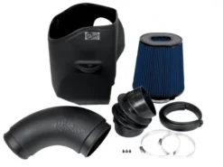 Dodge Diesel Pick-up 6.7L (td) 2019-2023 Momentum HD Kalluftsintag Luftfilterkit Pro 5R aFe Power