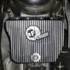 Dodge Diesel Pick-up 1994-2007 5.9L (td) Pro Series Trasmissionskåpa aFe Power - Machined