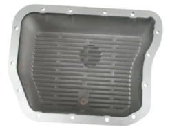 Dodge Diesel Pick-up 1994-2007 5.9L (td) Pro Series Trasmissionskåpa aFe Power - Machined