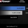 Dodge Diesel Pick-up 2003-2007 5.9L (td) Quantum Insugskit Sportluftfilter Pro 5R aFe Power